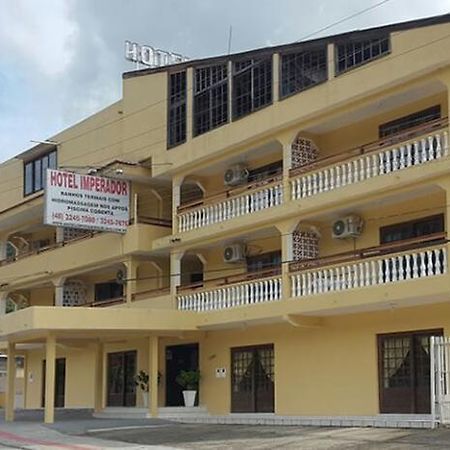 Hotel Imperador Caldas Santo Amaro da Imperatriz Buitenkant foto