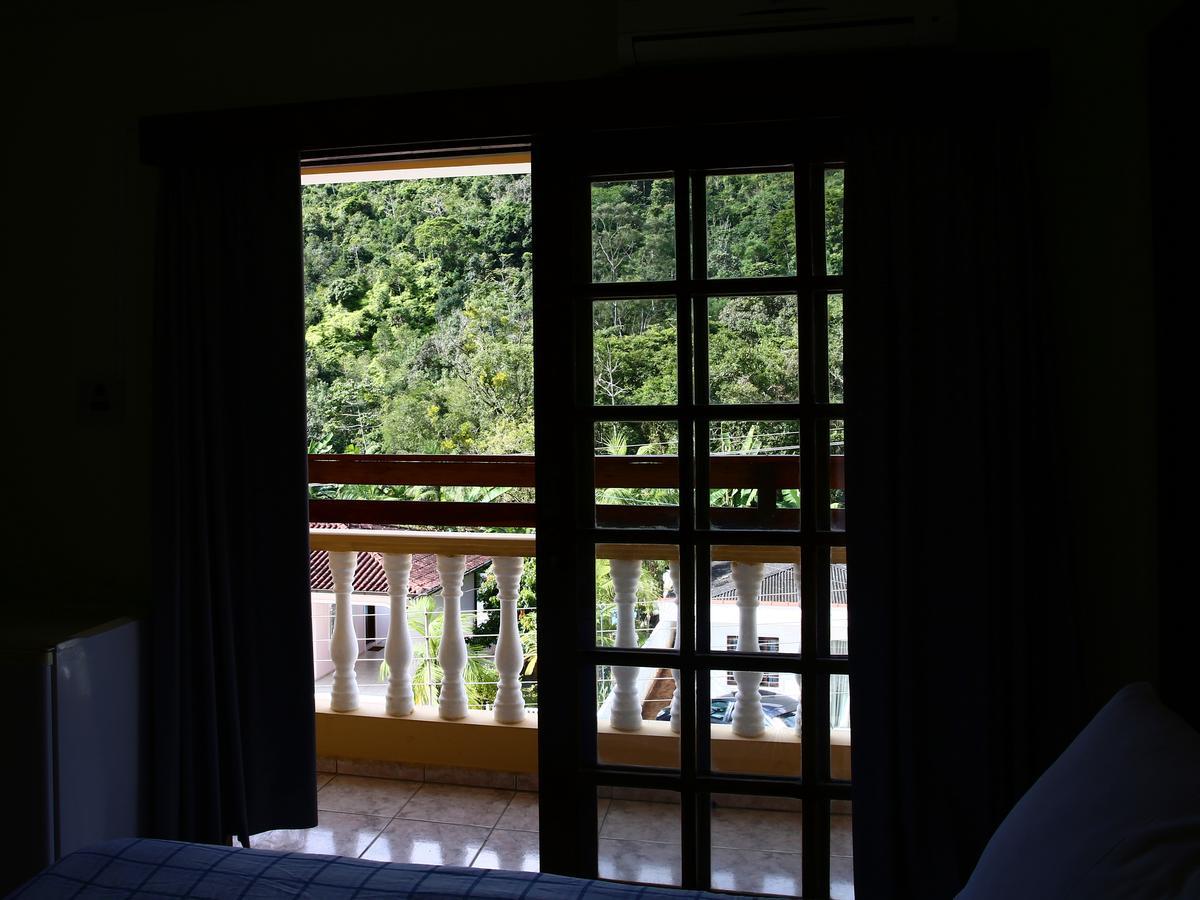 Hotel Imperador Caldas Santo Amaro da Imperatriz Buitenkant foto