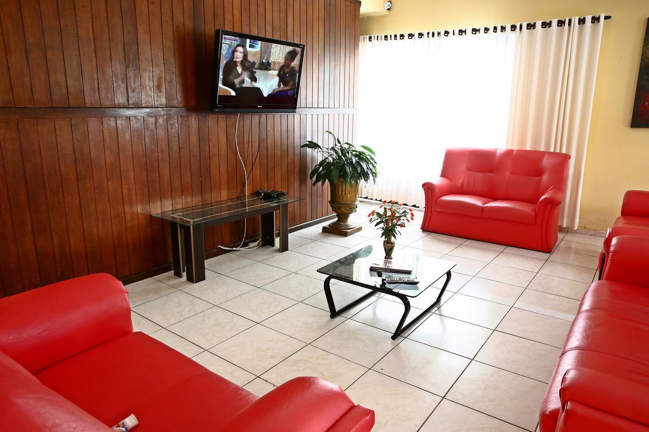 Hotel Imperador Caldas Santo Amaro da Imperatriz Buitenkant foto