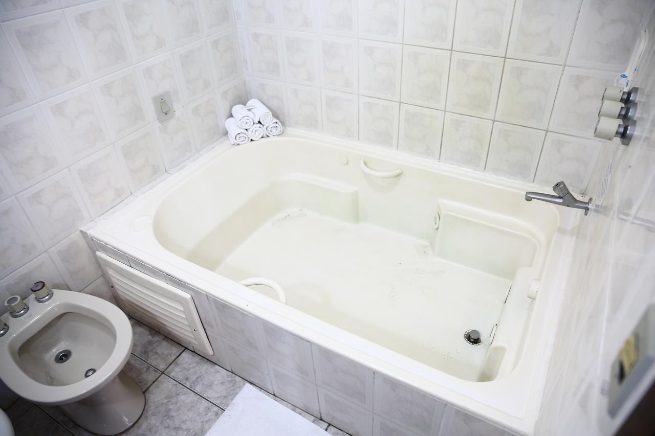 Hotel Imperador Caldas Santo Amaro da Imperatriz Buitenkant foto