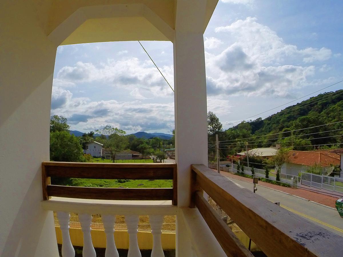 Hotel Imperador Caldas Santo Amaro da Imperatriz Buitenkant foto