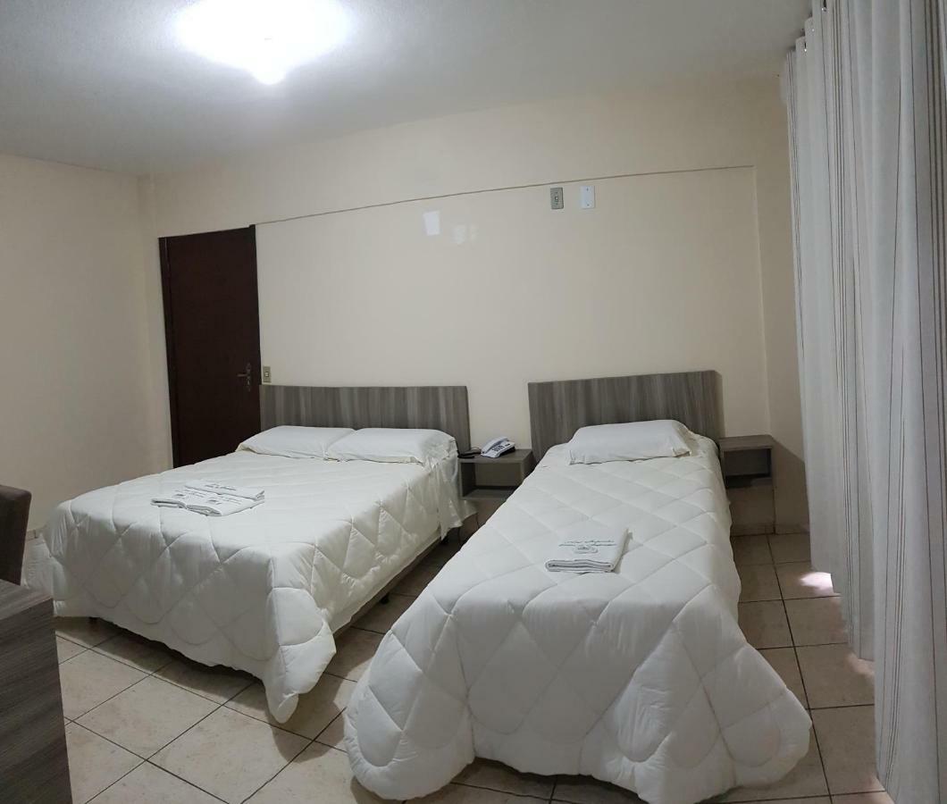Hotel Imperador Caldas Santo Amaro da Imperatriz Buitenkant foto