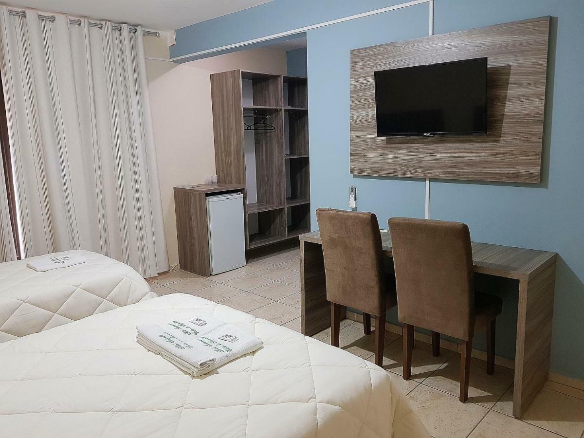 Hotel Imperador Caldas Santo Amaro da Imperatriz Buitenkant foto