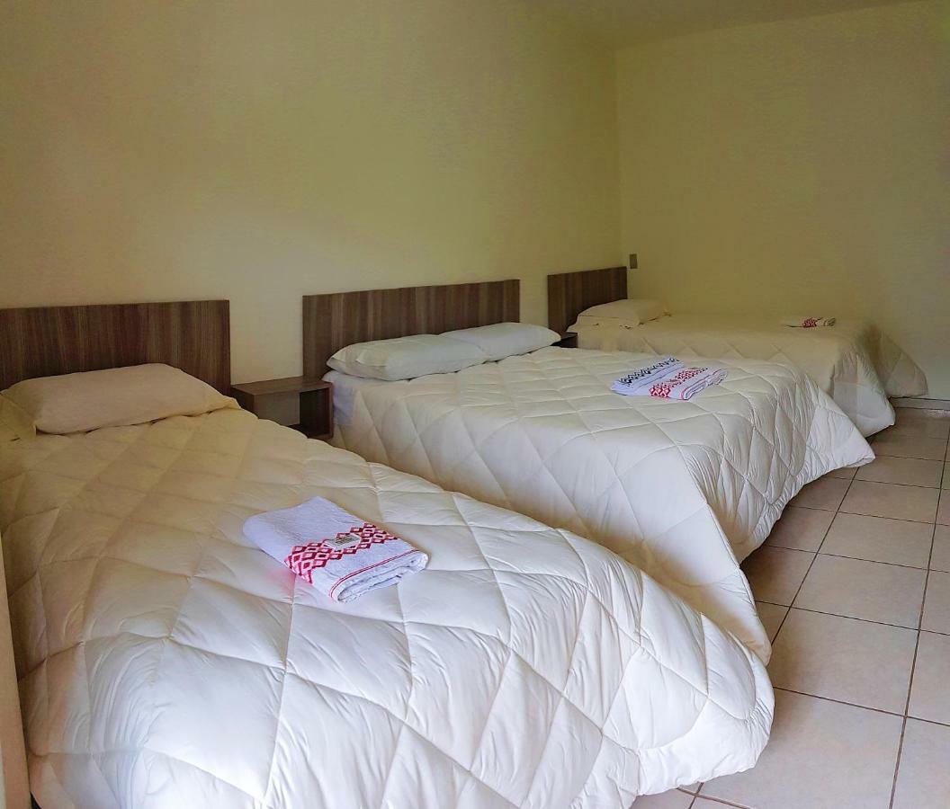 Hotel Imperador Caldas Santo Amaro da Imperatriz Buitenkant foto