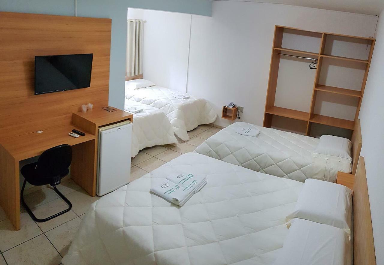 Hotel Imperador Caldas Santo Amaro da Imperatriz Buitenkant foto